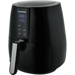 Frytkownica beztłuszczowa Air fryer BLAUPUNKT AFD501 Czarny