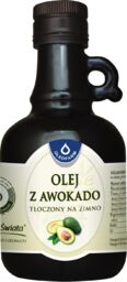 Oleofarm Oleje Świata Olej z awokado, tłoczony