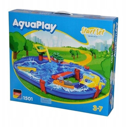 Aquaplay Tor Wodny Start Set