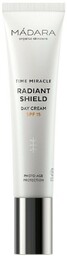 Madara Time Miracle Radiant Shield SPF 15 Przeciwzmarszczkowy