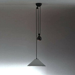 Aggregato Saliscendi 530 ciemny szary - Artemide -