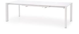 Stół rozkładany stanford xl biały halmar