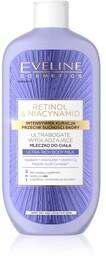 EVELINE Retinol & Niacynamid Ultrabogate Wygładzające Mleczko