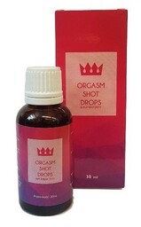 Orgasm Shot Drops