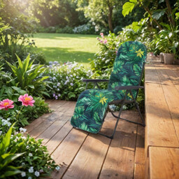 Fotel ogrodowy Samar Plus K1 59 x 81