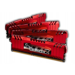 Pamięć Ram DDR3 G.Skill RipjawsZ 32 Gb 1600