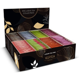 VEERTEA Exclusive Tea Collection Black 200 szt