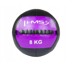 Piłka lekarska Hms Wall Ball Wlb (8 kg)