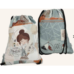 Plecak worek - ANEKKE SOPHIA 42474-003