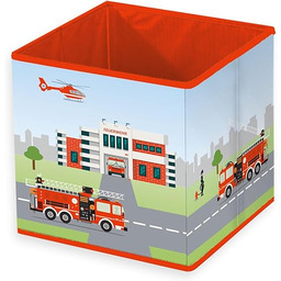 Herding Pudełko do przechowywania, polipropylen, wielokolorowe, ok. 30