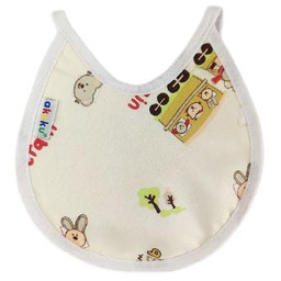 AKUKU A1600 Śliniak wiązany mini zwierzęta w pociągu