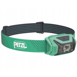 Latarka czołowa Petzl Actik Zielony