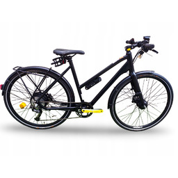 Rower Elektryczny Prophete Urbanicer 21.EMU.10 Rama 52CM Aeg