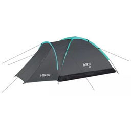 NILS CAMP Namiot Hiker NC6010 Szary
