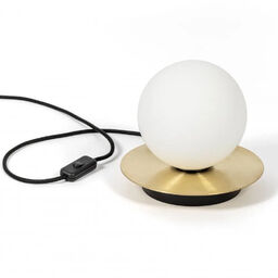 Ummo Lighting Lampa na stolik Borra BRA122P1 kulista