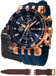 Vostok Europe VK61-575B590S