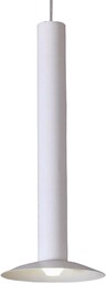 Lampa wisząca Hat 1xLED biała LP-1661/1P WH -
