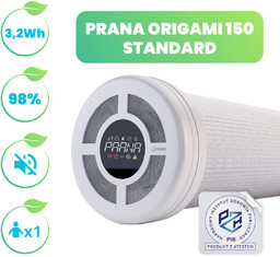 Rekuperator Filtr Prana Origami 150 Standard
