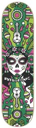 deska HYDROPONIC - Hydroponic Mexican Skull 2.0 Skateboard