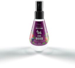 OVER ZOO Luxury perfume for dog owoce leśne
