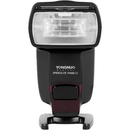 Lampa reporterska Yongnuo YN560III Black uniwersalna
