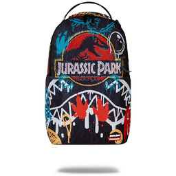 plecak SPRAYGROUND - Jurassic Poster Dlxr Backpack (MULTI)