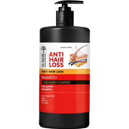 Szampon Przeciw Wypadaniu Włosów Anti Hair Loss, Seria