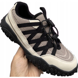 Apawwa trekkingowe, lekkie, stabilizujące kostkę 34