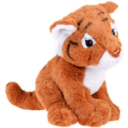 Maskotka Tygrys brązowy 30cm tygrysek 14007