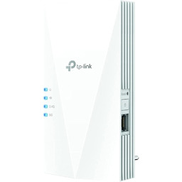 TP-Link RE500X Wzmacniacz Sygnału Wi-Fi 6 AX1500 Dwupasmowy