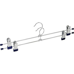 WENKO Wieszak Snap 40 zestaw 2 wieszaków