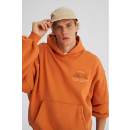 Pakamera Czapka sztruksowa CAMPER piaskowa