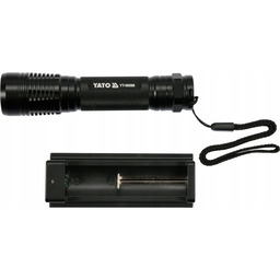 Latarka XP-G3 Cree 6W Akumulatorowa Yato