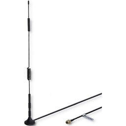 QOLTEC Antena 57015 Zewnętrzna / Wewnętrzna, Dookólna