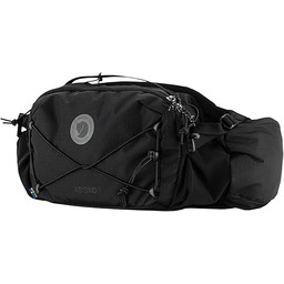 Fjällräven Abisko Hip Pack 6 Black