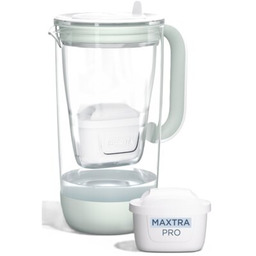 BRITA Dzbanek filtrujący Glass Miętowy
