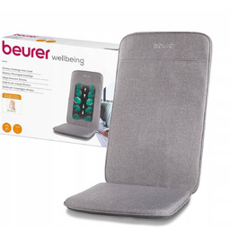 Beurer Mg 202 Masażer Pleców Shiatsu 18W Nakładka