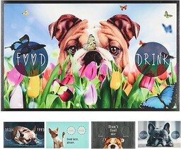 Pets Club Podkładka pod miskę dla psa