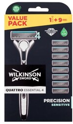 Wilkinson Sword Quattro Essential 4 maszynka do golenia