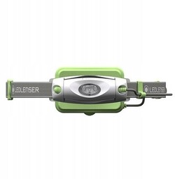 Latarka czołowa Ledlenser NEO4 Green 240 lm