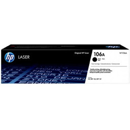 Toner HP 106A W1106A 1,1 tys. K Oryginał
