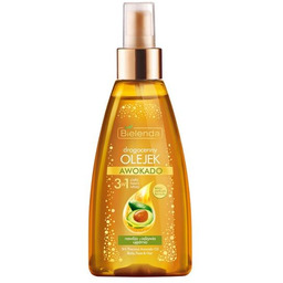 Bielenda Awokado 3w1 150ml drogocenny olejek do ciała