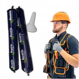 Klej Montażowy Hybrydowy do Płyt Włókno Cement Bostik