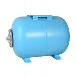 Zbiornik Hydroforowy Przeponowy 50L Hydrofor Stal Węglowa