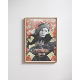 Pakamera Plakat Nawzjaem