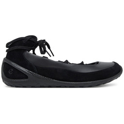 Baleriny ECCO 80245351052 Czarny