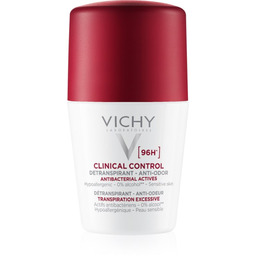 Vichy Clinical Control 96H antyperspirant w kulce