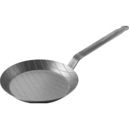 Zwilling Patelnia żelazna Forge - 24 cm