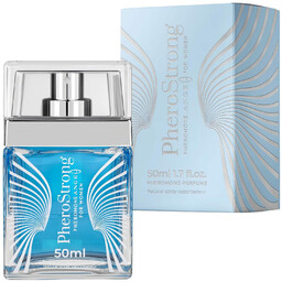 PheroStrong Angel - perfumy z feromonami dla kobiet