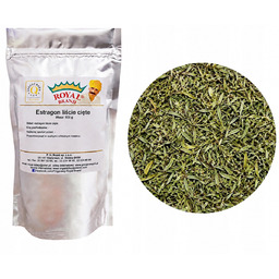Estragon liście cięte 1 kg Aromatyczny